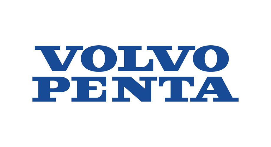 Home volvo penta logo